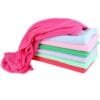 Absorbent Microfiber Bath towels